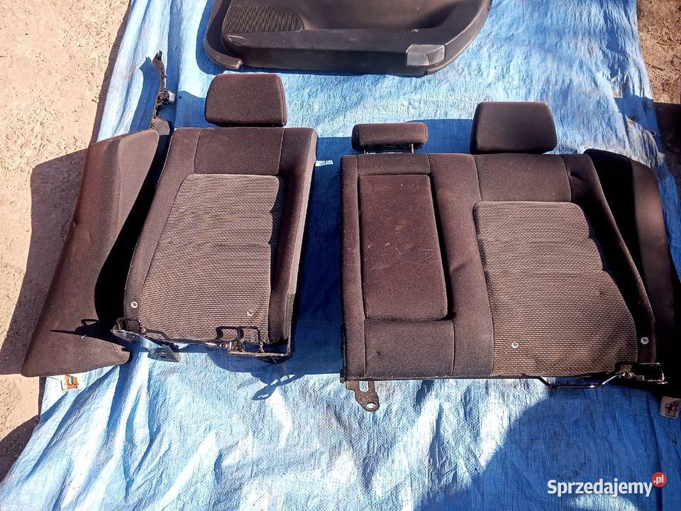 Komplet Foteli kanapa Mazda 6 GG świętokrzyskie Sandomierz