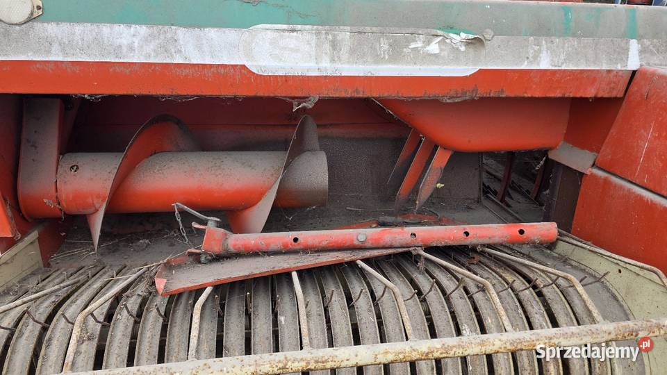 Prasa kostkująca sipma Kutno