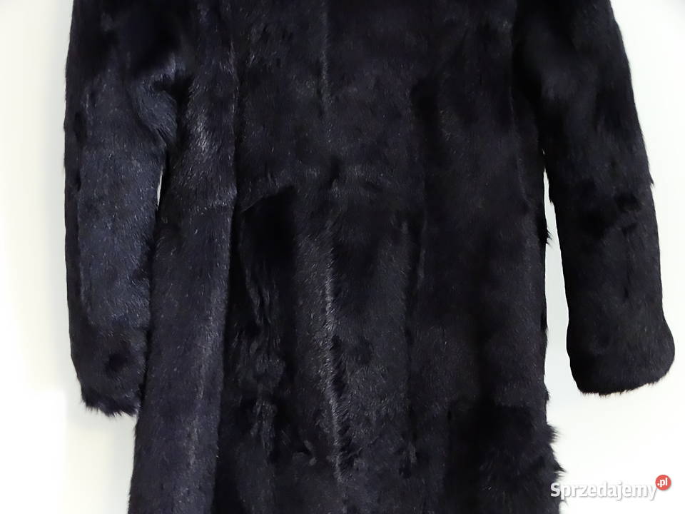 Naturalne futro z kóz górskich rozmiar L 40 Biłgoraj