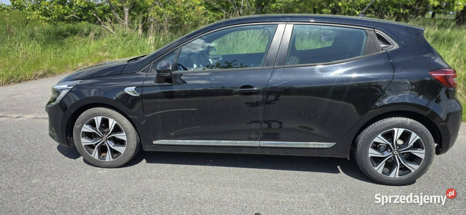 Renault Clio Limited V 2019 wielkopolskie Pleszew