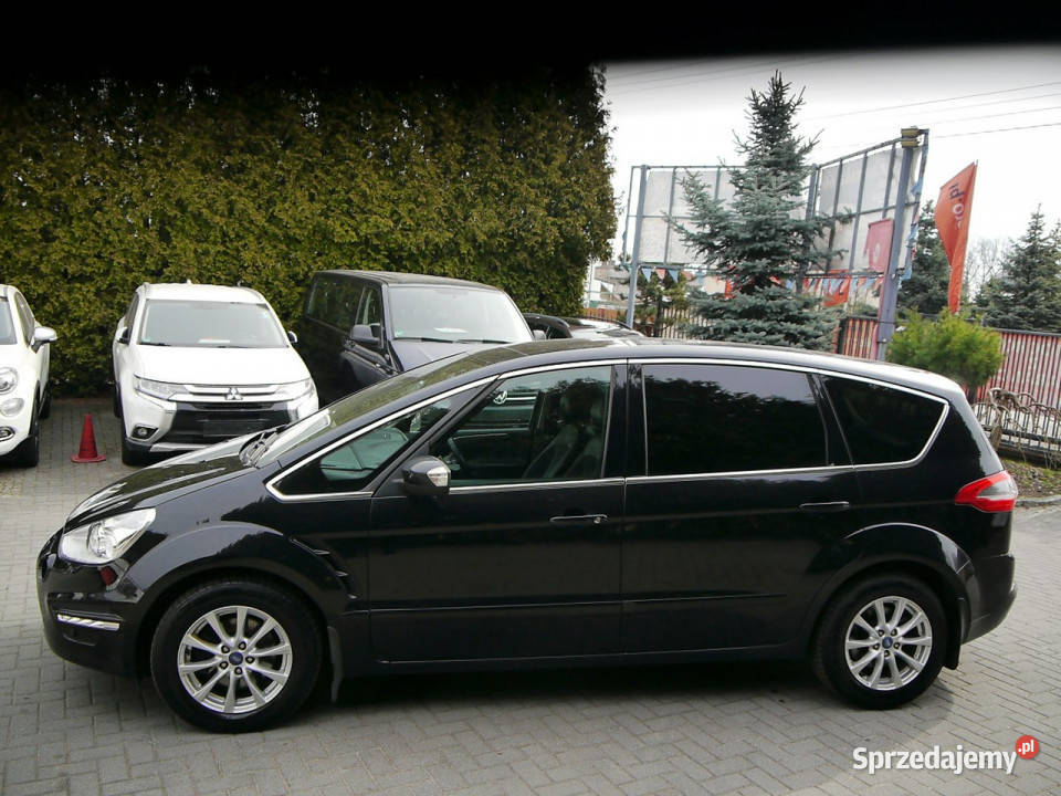 Ford S 20 Xenon Skóra Panorama Stan b S-MAX Częstochowa