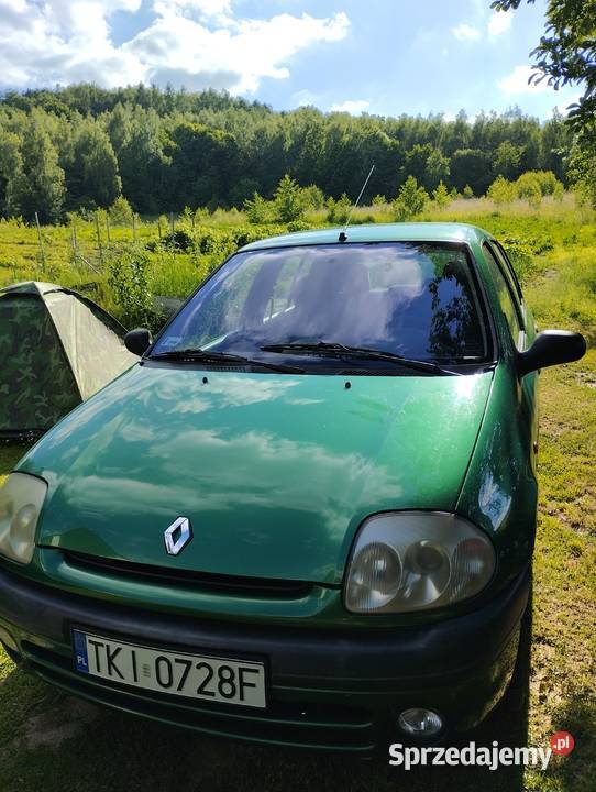 Renault Clio 1999 r 218870km Nowa Słupia sprzedam