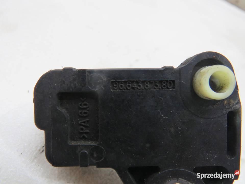 CZUJNIK POŁOŻENIA WAŁU CITROEN PEUGEOT