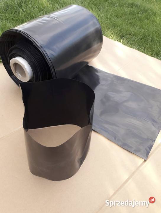 Cylindry foliowe ogrodnicze 25x25 50 lubelskie