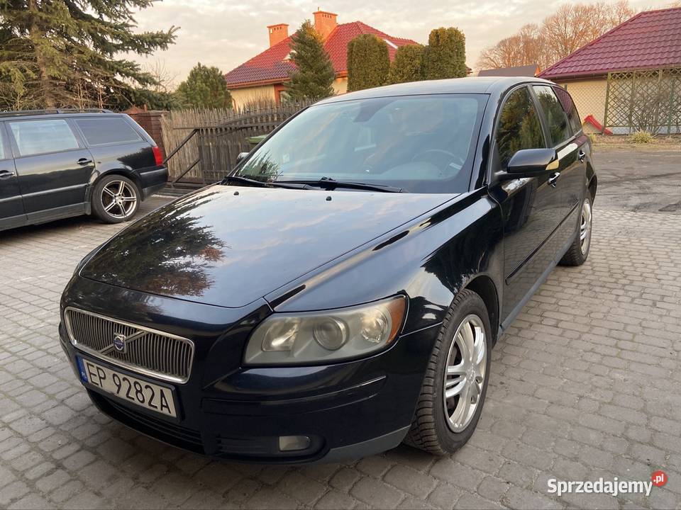 Volvo v50 20 diesel Piotrków Trybunalski sprzedam