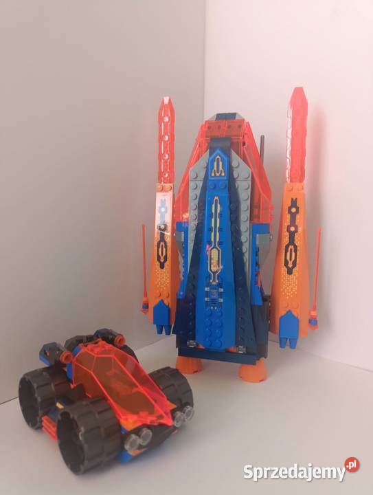 Lego Nexo Knights 70357 kolorowy Płock