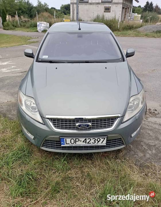 Ford mondeo mk4 diesel Lublin