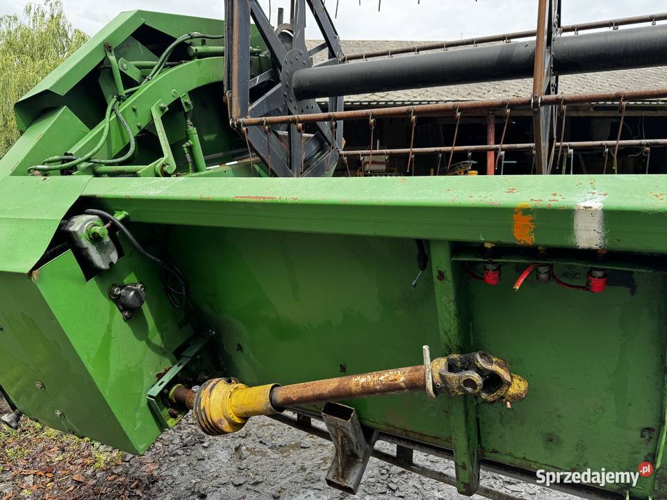 John Deere 1188 Bzowiec