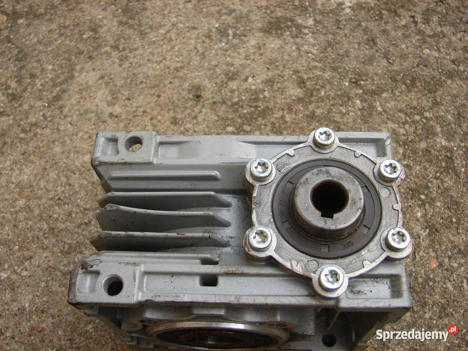 Przekładnia ślimakowa przełożenie 30 do 1 Pozostałe Starogard Gdański