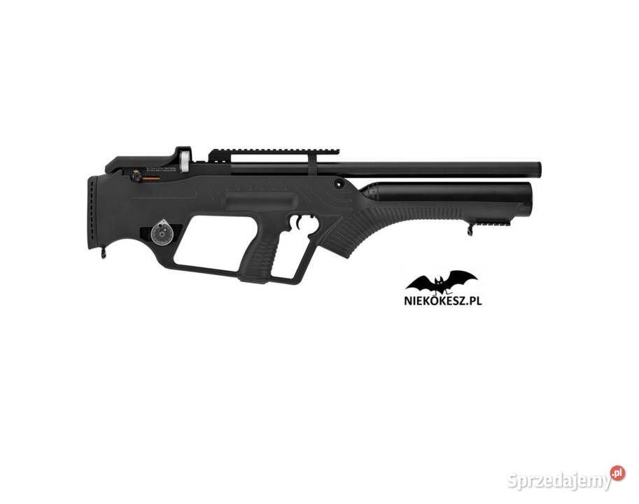 DO ŚWIĄT Wiatrówka Semi Auto PCP Hatsan Trzcianka