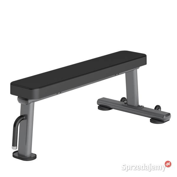 Ławka treningowa płaska Flat Bench DR014 zachodniopomorskie Wałcz sprzedam