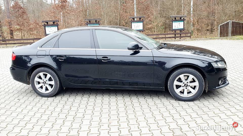 Audi A4 b8 20TDI sprzedam