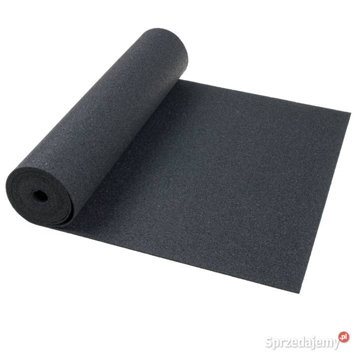GUMA 5mm wykładzina mata gumowa izolacja Łąki sprzedam