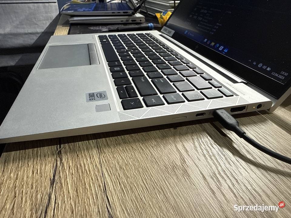Laptop HP Elitebook 840 G7 i5 16GB RAM 256 ssd