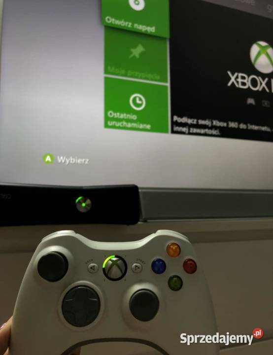 Konsola xbox 360 lubelskie Lublin