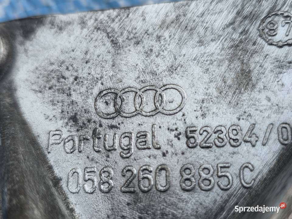 Podpora Łapa Sprężarki Klimatyzacji 058 260 885C Radziszów