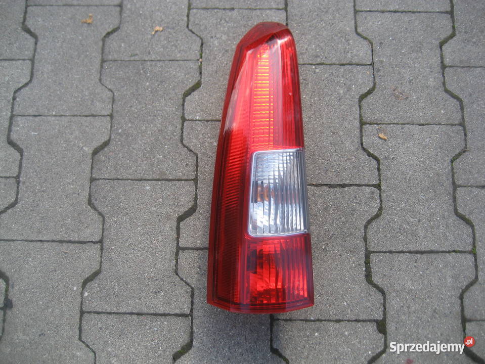 VOLVO V70 0004R LAMPA TYŁ LEWA GÓRNA 9154493
