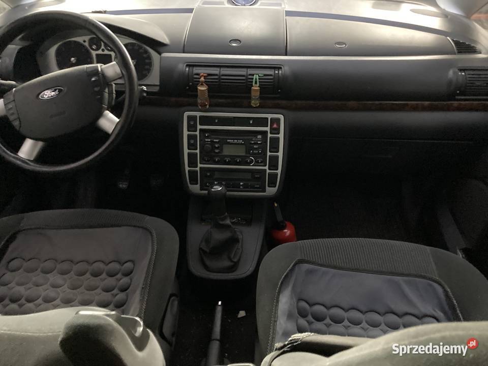 Ford Galaxy 19 tdi liczba miejsc 7osobowy 4/5 Galaxy Chorzów