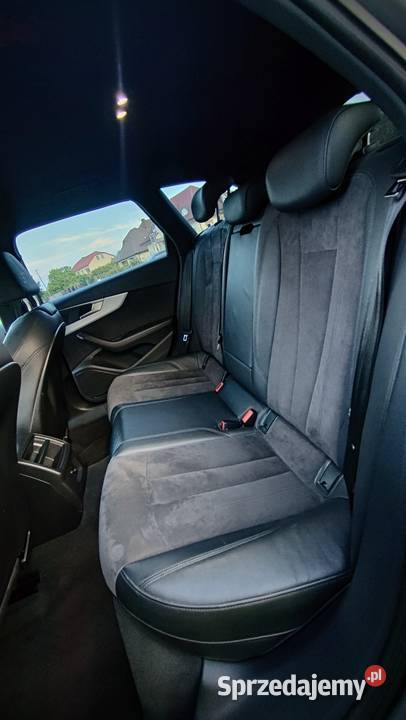 A4 b9 Avant 74 20 TDI manual Samochody osobowe dolnośląskie Jelcz-Laskowice sprzedam