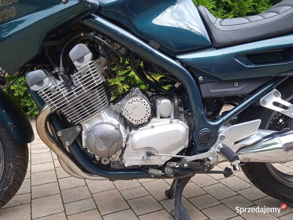 Yamaha XJ900 Kraków sprzedam
