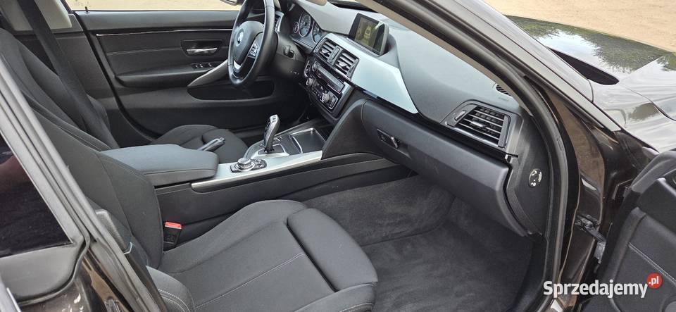 Bmw 410d f36 xdrive Automat Ładna Płońsk
