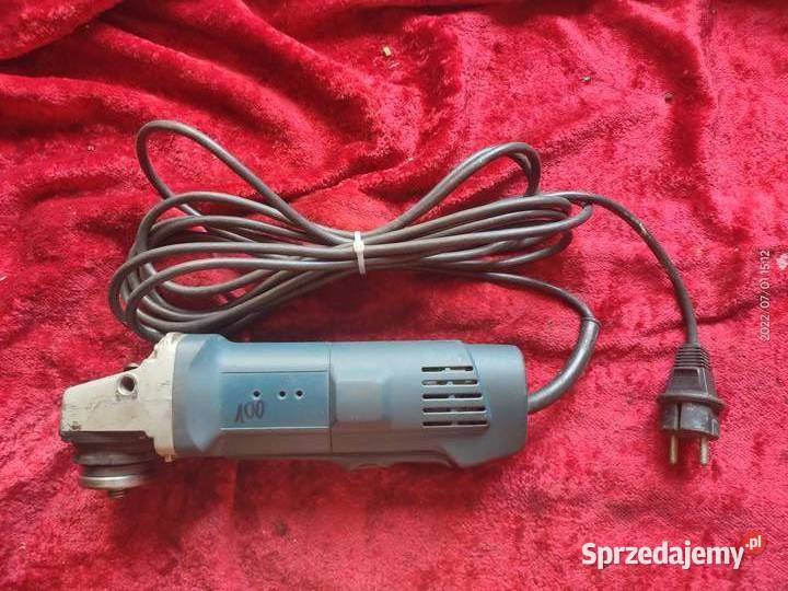 Szlifierka jednoręczna BOSCH GWS 10125 C Bielsko-Biała