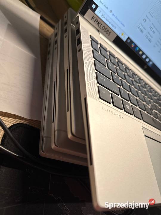 Laptop HP Elitebook 840 g8 i5 16GB RAM 256 ssd Kraków