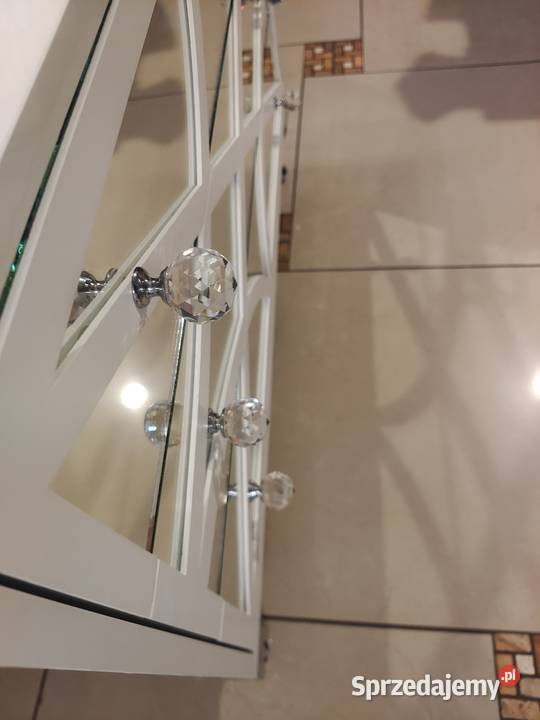 Szafka nocna nakastlik wysoki polysk Nowy Sącz