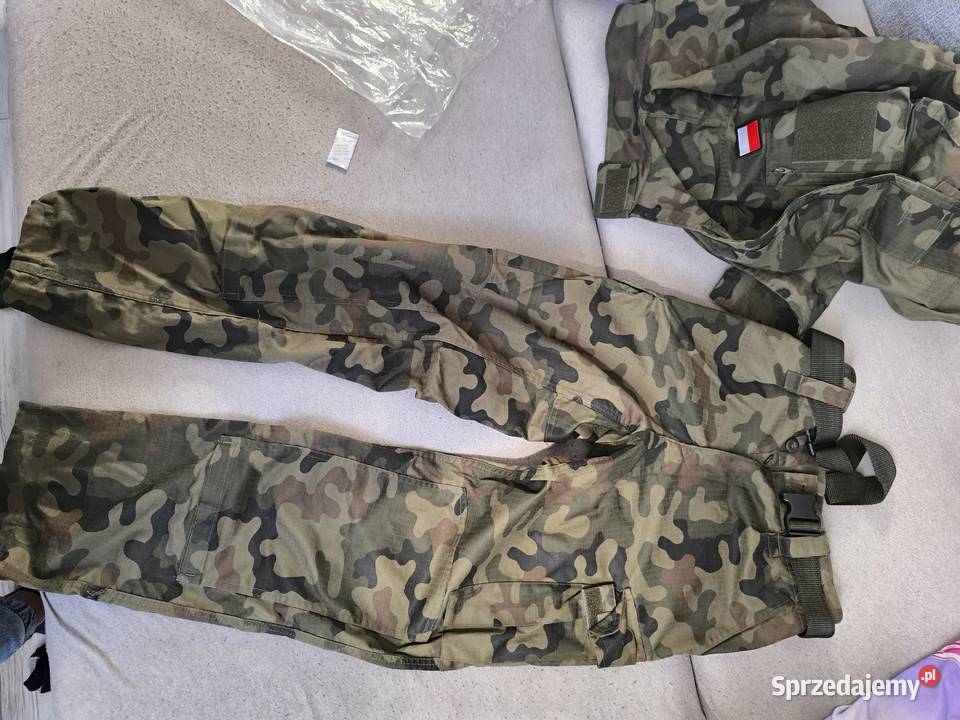 Mundur polowywojskowy Jasienica