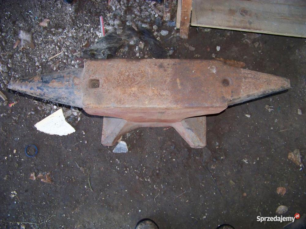 kowadło kowalskie Pozostałe Pozostałe Święcko sprzedam