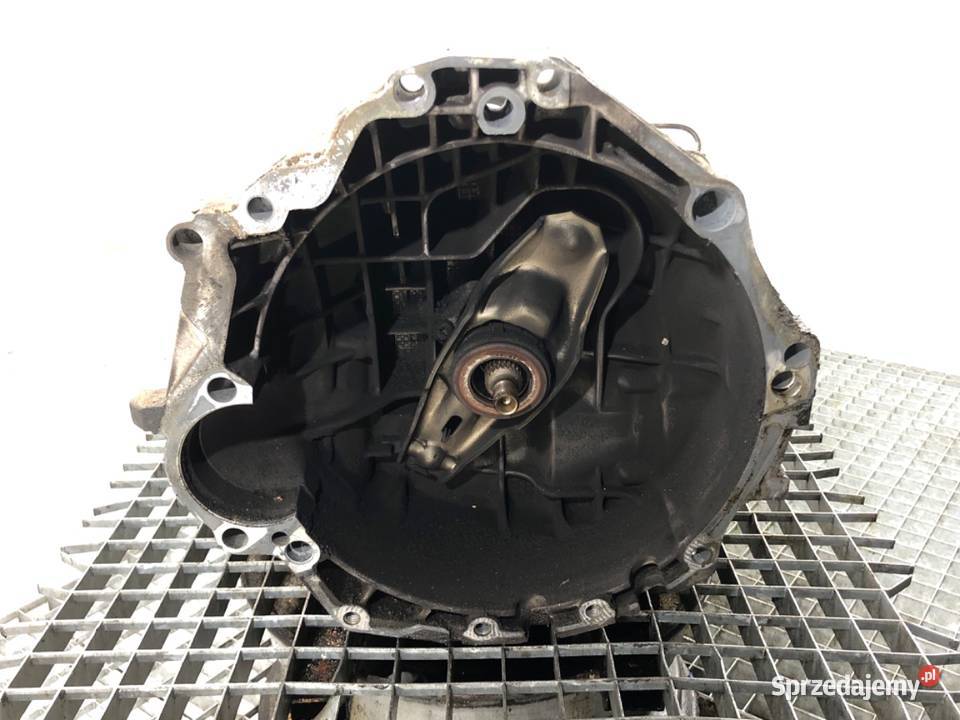 SKRZYNIA BIEGÓW AUDI A4 B6 ENM 20 130 0005
