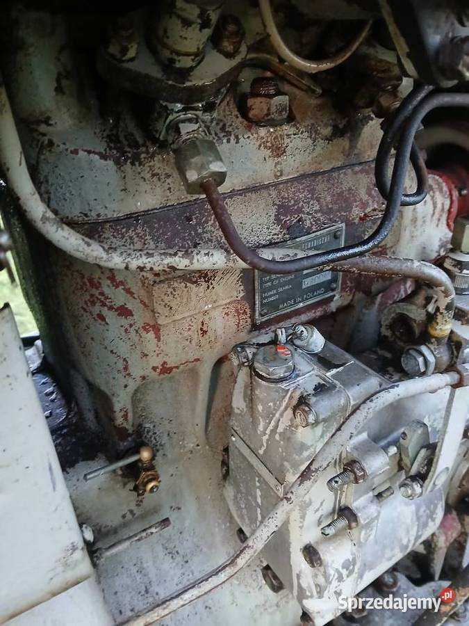 Ursus C330 Ostrów Wielkopolski