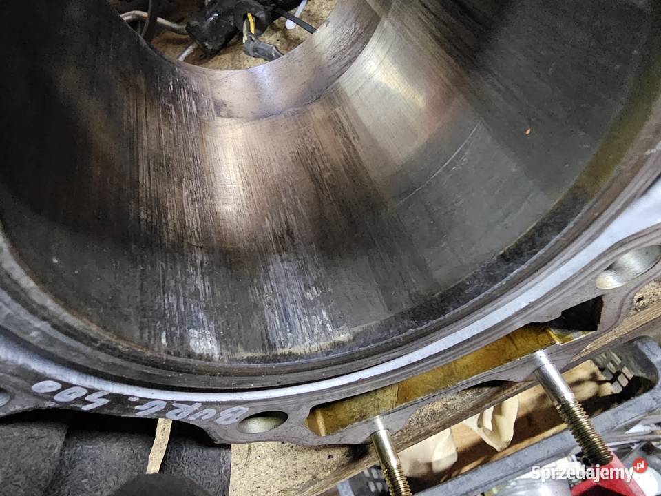 Suzuki Burgman 400 K2 cylinder k429 tłok tuleja Jelenia Góra sprzedam