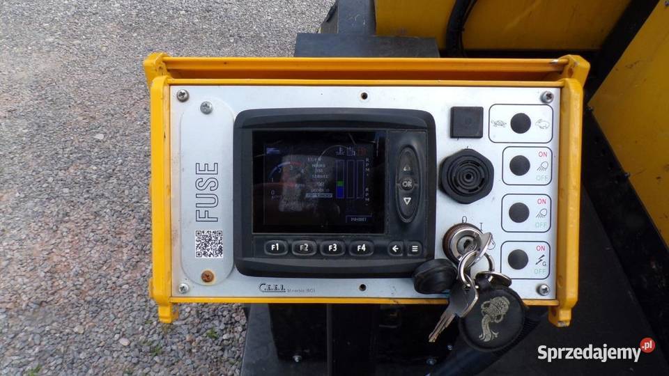 ORTECO HD1000 2023 Warszawa