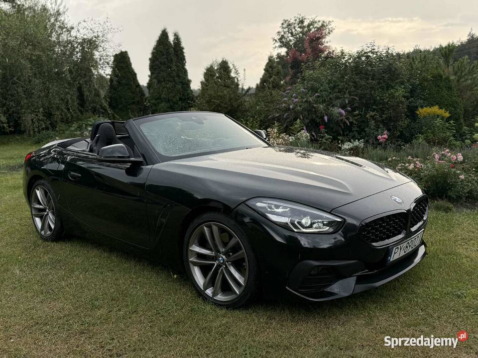 BmW z4 Poznań sprzedam