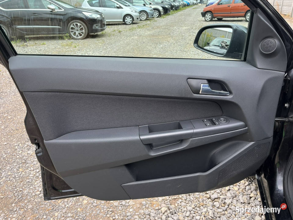 Opel Astra 16 1WŁ Klima El szyby BEZ KOROZJI klimatyzacja Częstochowa sprzedam