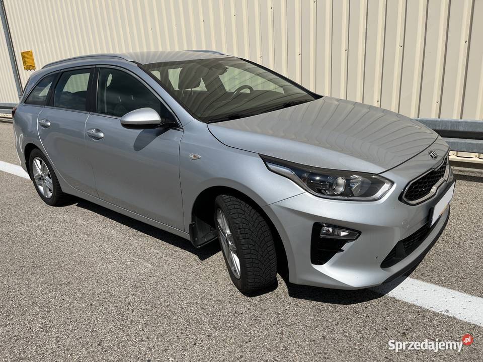 Kia Ceed 160 w Kombi Kia Ceed 2021 Szybka 175000km Białystok