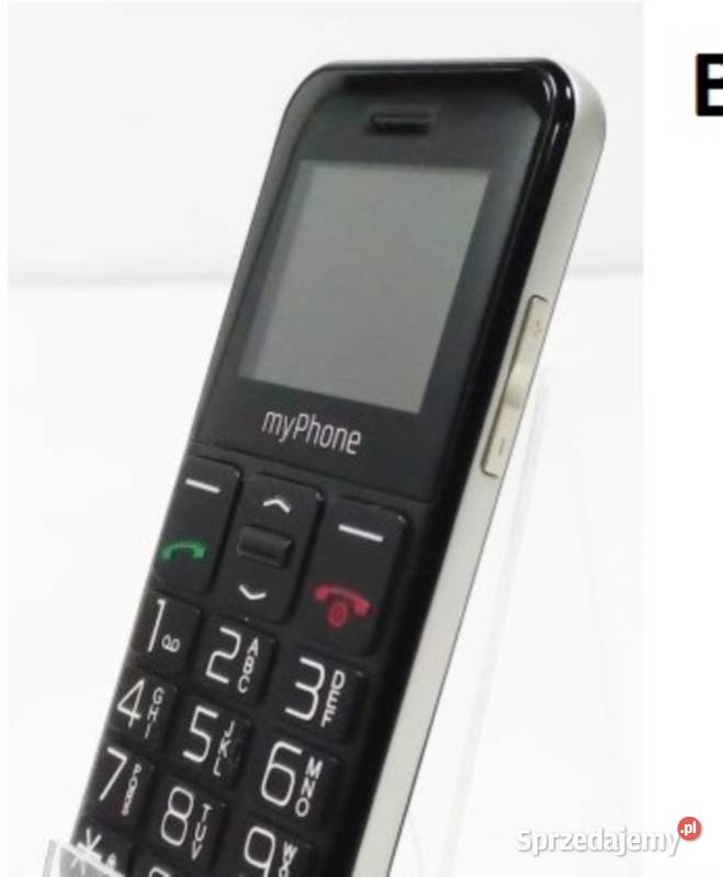 myPhone Halo Easy Ideał Warszawa sprzedam