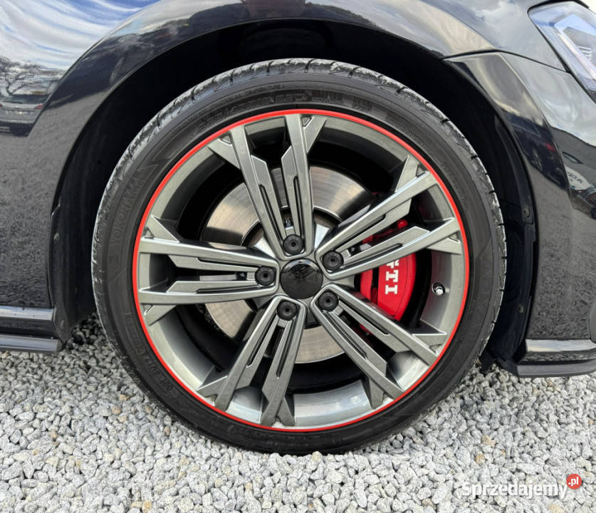 Volkswagen Golf Nowy rozrząd Performance 245 VAT marża Bydgoszcz