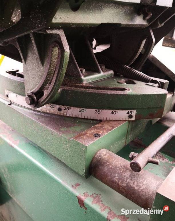 piła do aluminium STB SD30 Produkcja pomorskie Karsin
