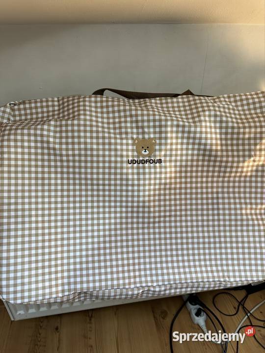 Torba duża szpitalu siebie Kraków sprzedam