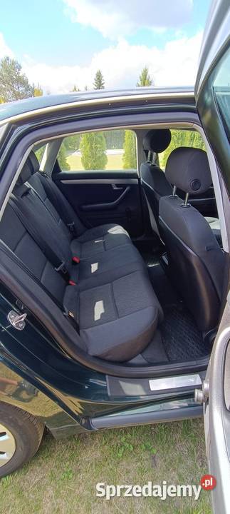 Audi A4 B7 16 2005r A4