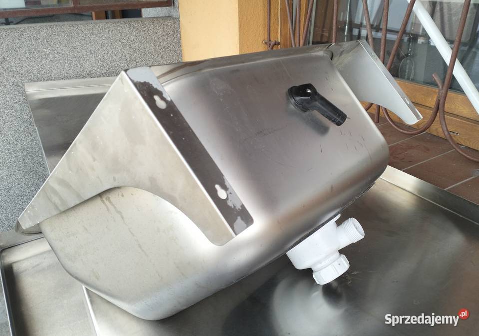 Umywalka gastronomiczna 55x45x20 Słupia Kapitulna sprzedam