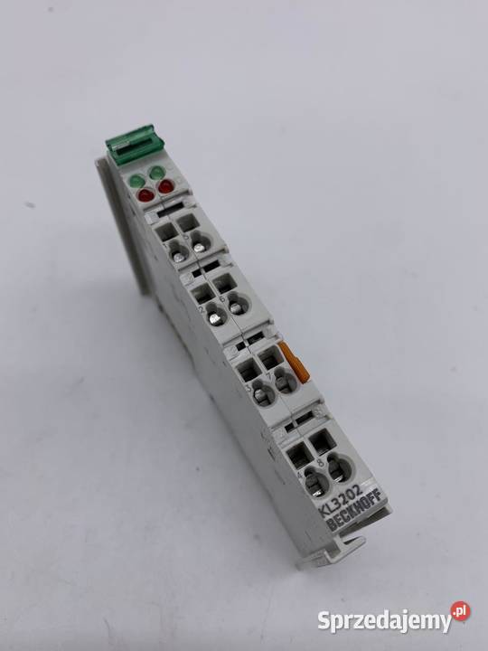 Beckhoff KL3202 Analog Input RTD Warszawa
