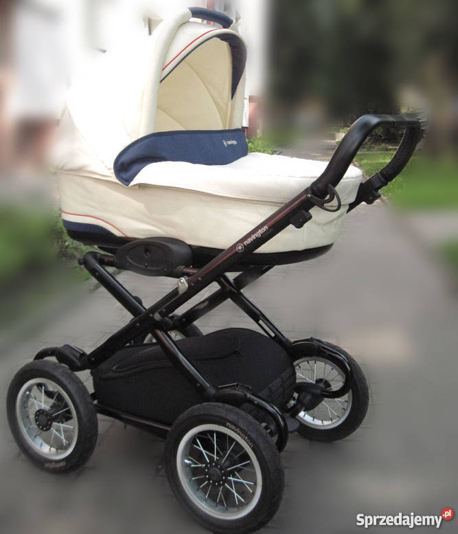 Wózek głęboki Navington Galeon łódzkie Łódź