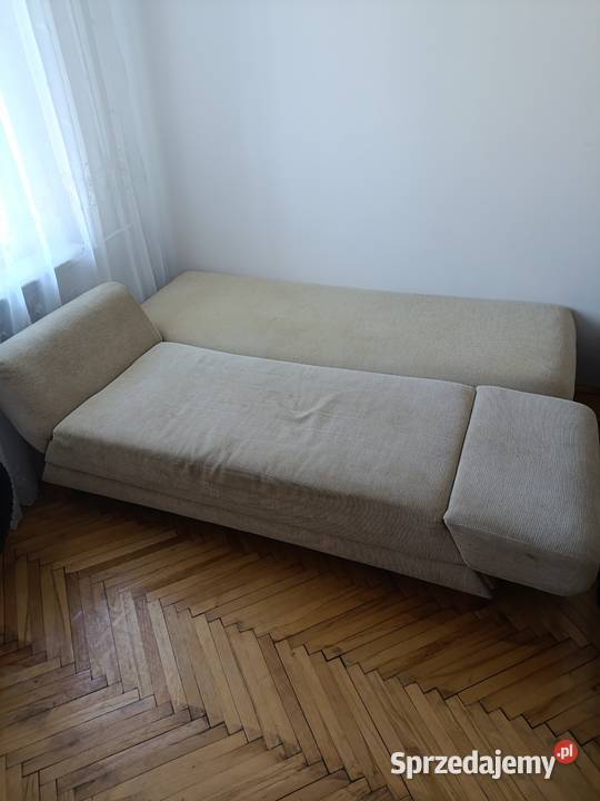 Rozkładane łóżko kanapa wersalka tapczan Busko-Zdrój