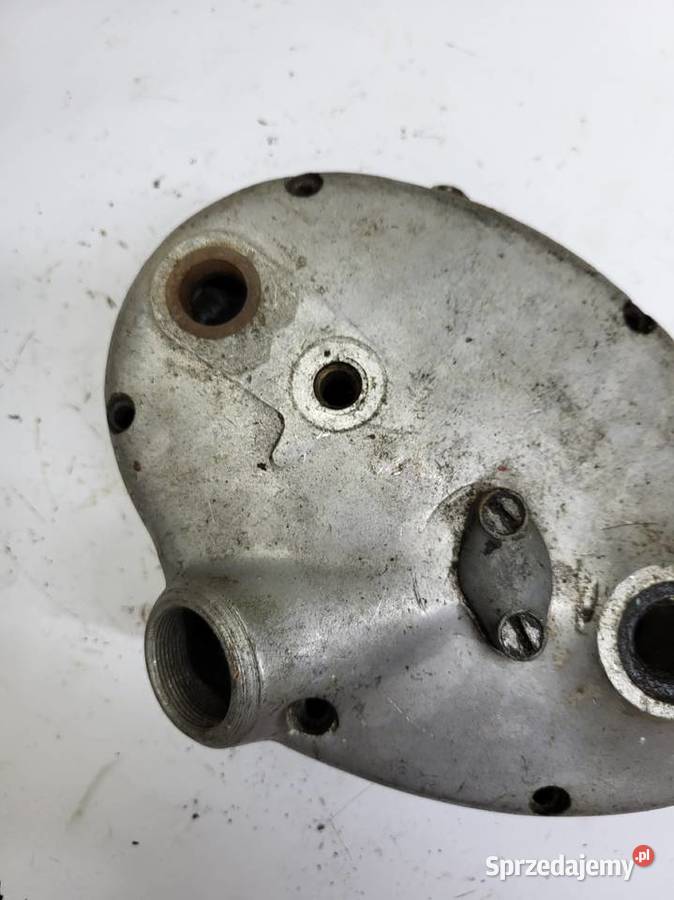 SKRZYNIA BIEGÓW OBUDOWA AJS NORTON