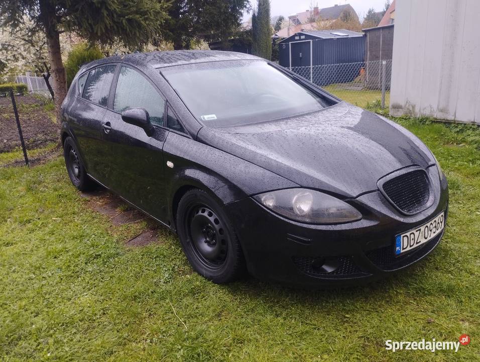 Leon 2 tanio 140180 TDI obnizony