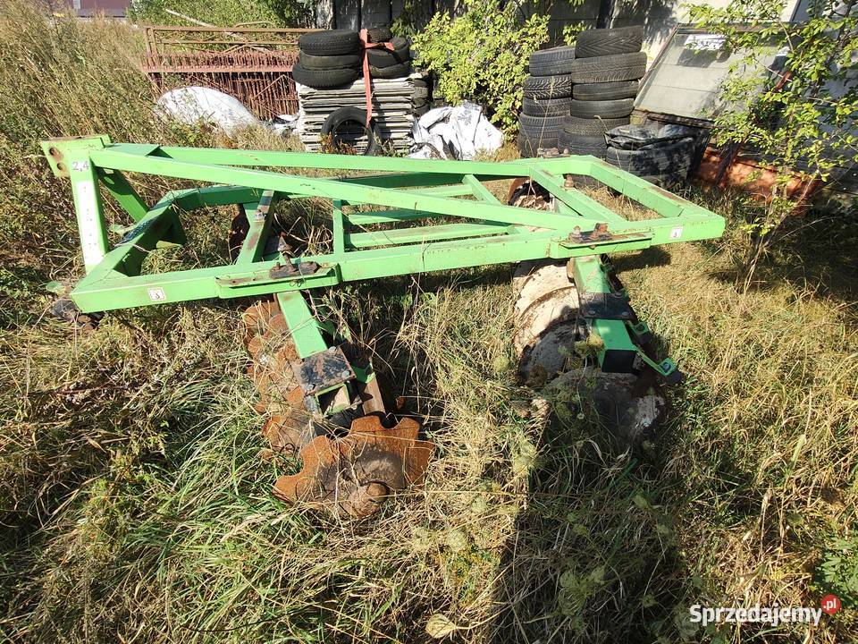 Talerzowka Bomet 240 mazowieckie Zbuczyn