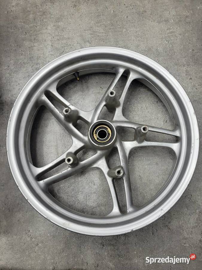 BMW R 1150 R RT OEM FELGA PRZÓD PRZEDNIA 2335507 Motocyklowe Nowy Tomyśl